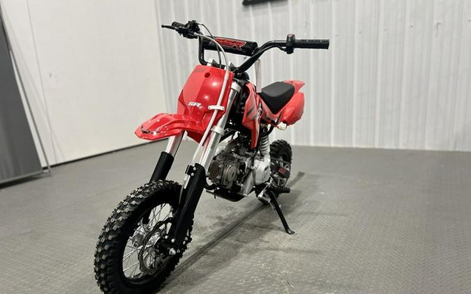 2025 SSR Motorsports SR110 SE