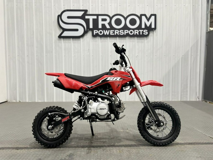 2025 SSR Motorsports SR110 SE