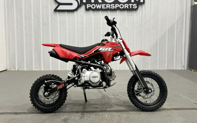 2025 SSR Motorsports SR110 SE