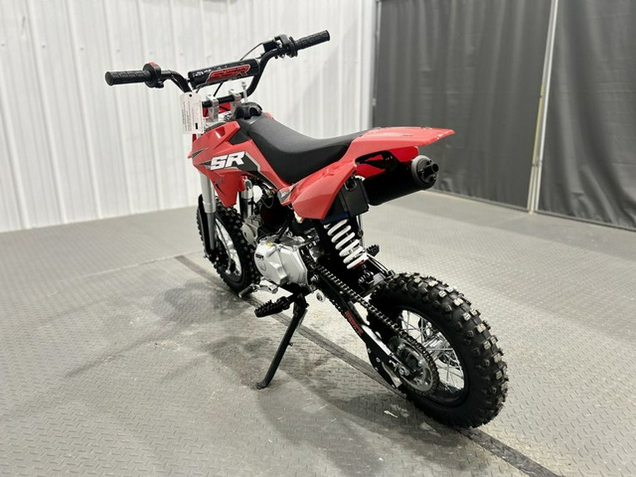 2025 SSR Motorsports SR110 SE