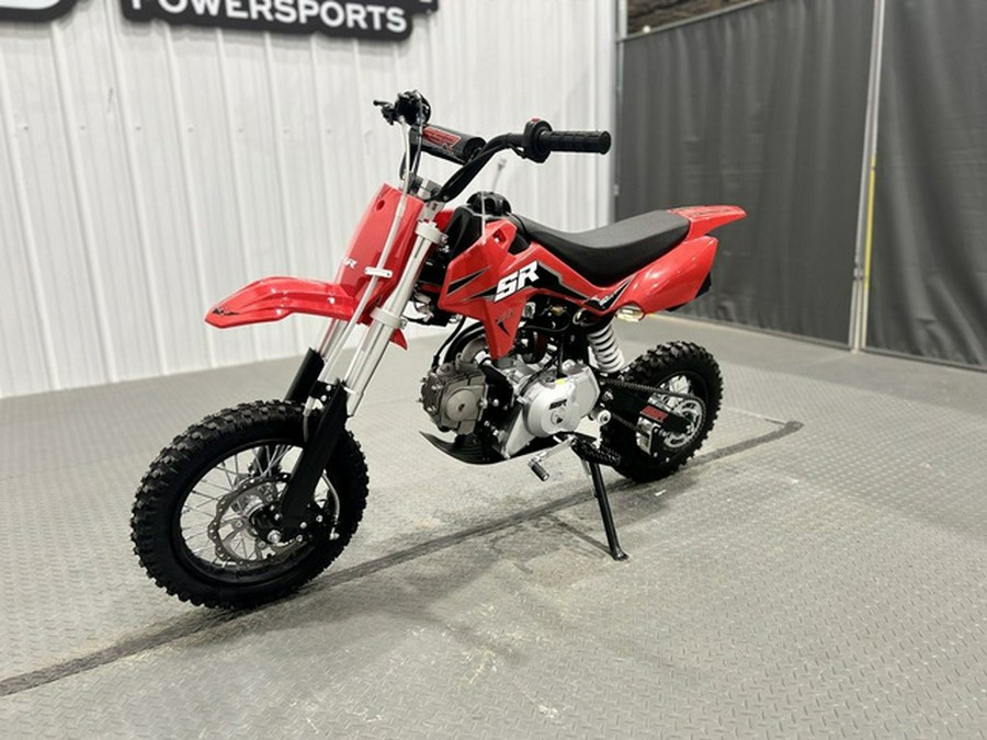 2025 SSR Motorsports SR110 SE