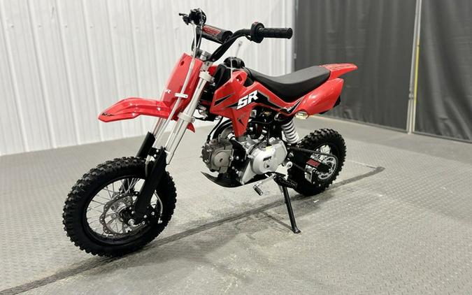2025 SSR Motorsports SR110 SE