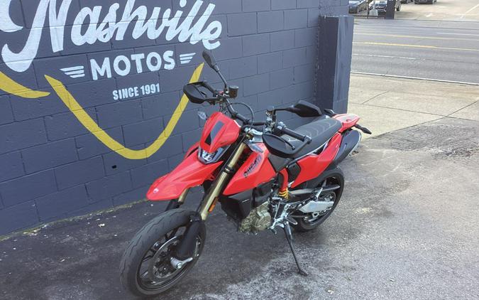 2024 Ducati Hypermotard 698 Mono RVE