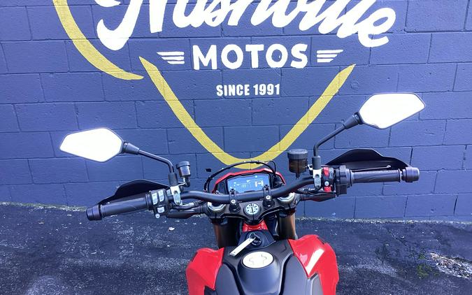 2024 Ducati Hypermotard 698 Mono RVE