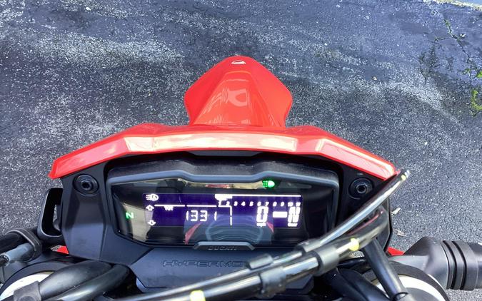 2024 Ducati Hypermotard 698 Mono RVE