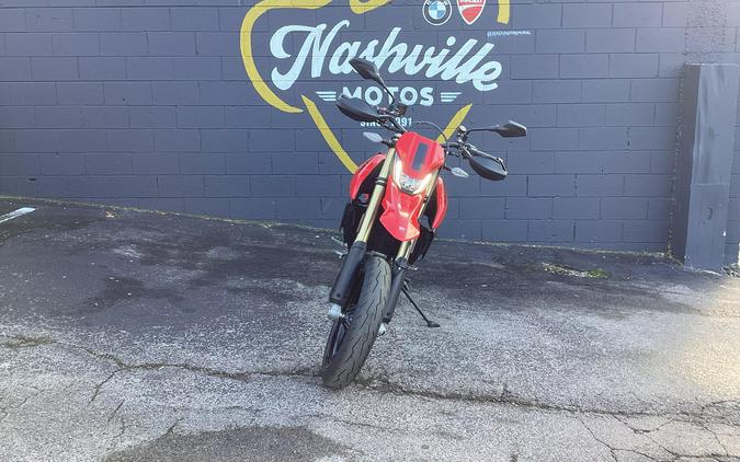 2024 Ducati Hypermotard 698 Mono RVE