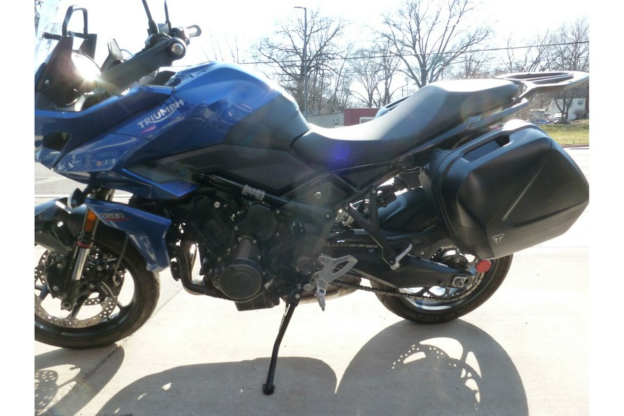 2022 Triumph Tiger Sport 660