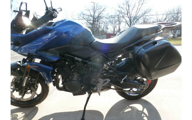 2022 Triumph Tiger Sport 660