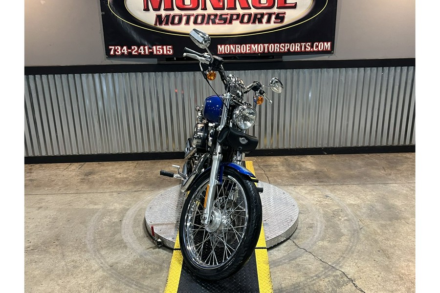 2009 Harley-Davidson® XL1200C