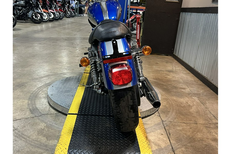 2009 Harley-Davidson® XL1200C