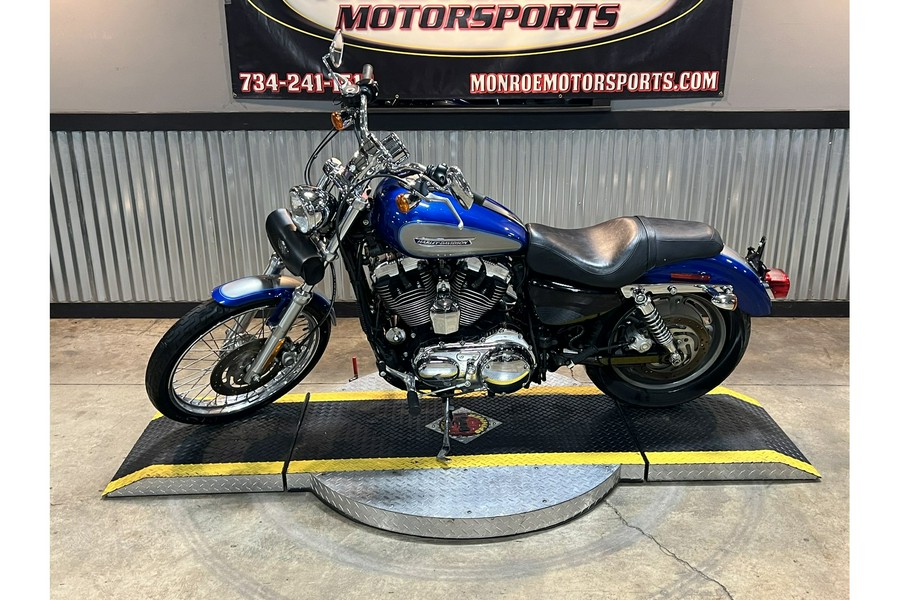 2009 Harley-Davidson® XL1200C