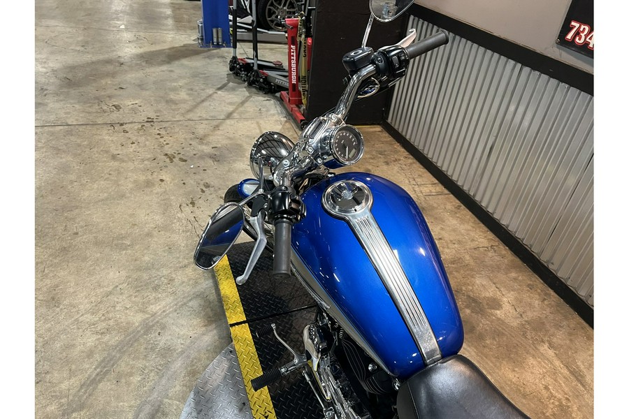 2009 Harley-Davidson® XL1200C