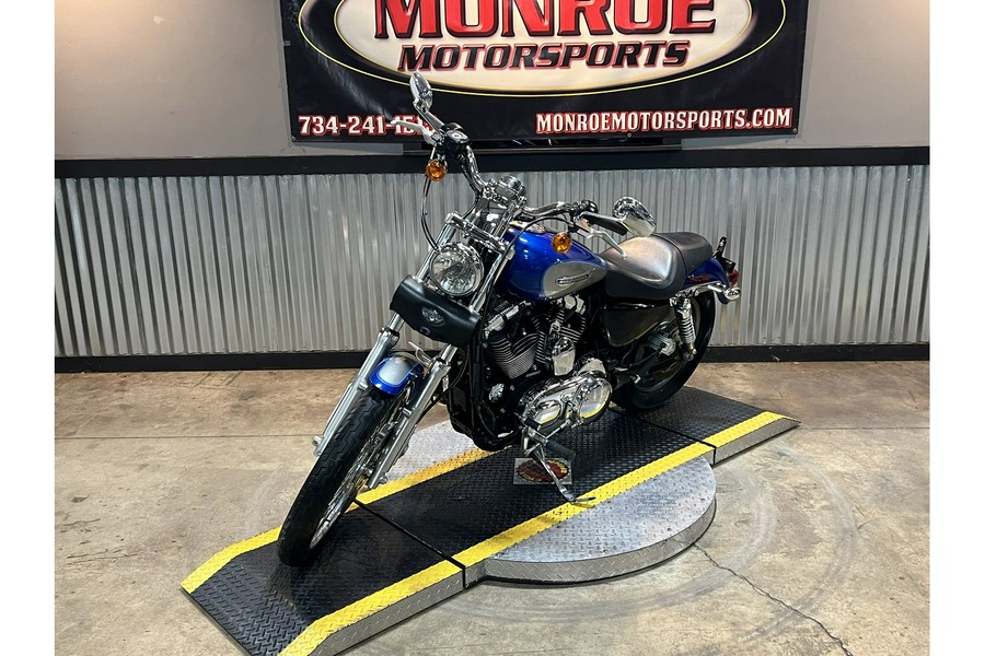 2009 Harley-Davidson® XL1200C