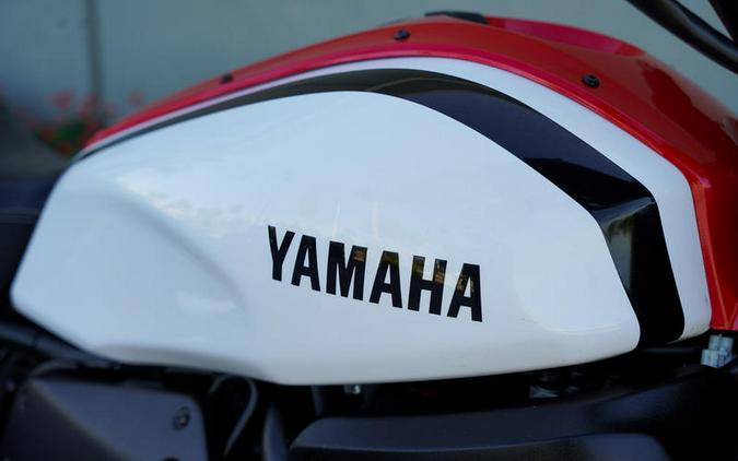 2021 Yamaha XSR700