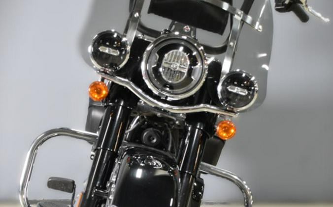 2018 Harley-Davidson Heritage Classic 114