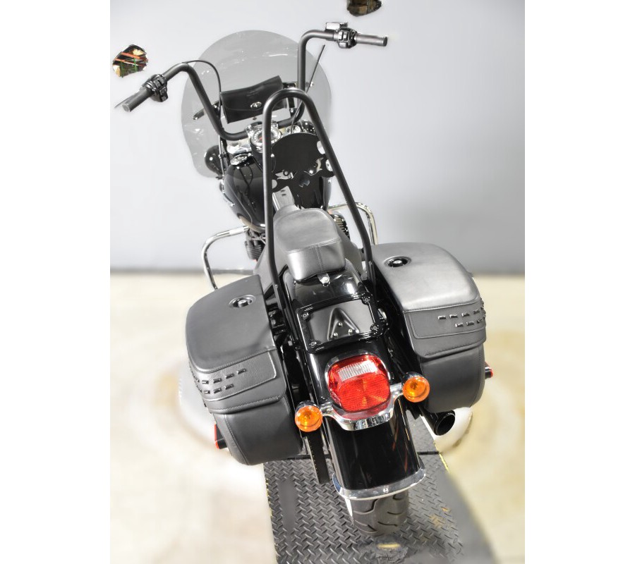 2018 Harley-Davidson Heritage Classic 114