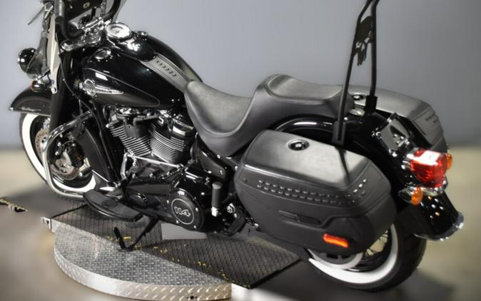 2018 Harley-Davidson Heritage Classic 114
