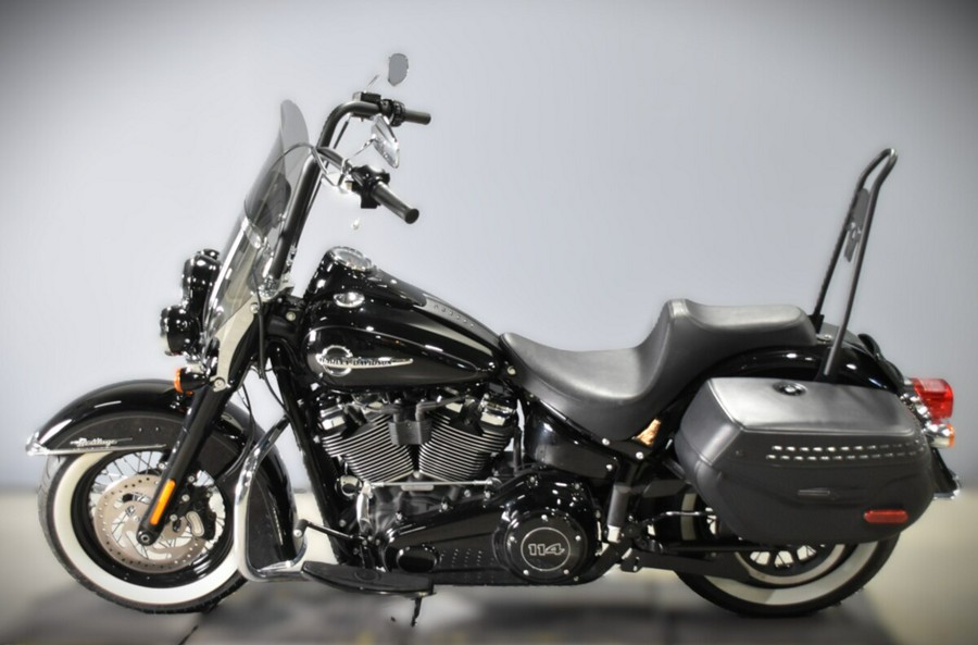 2018 Harley-Davidson Heritage Classic 114