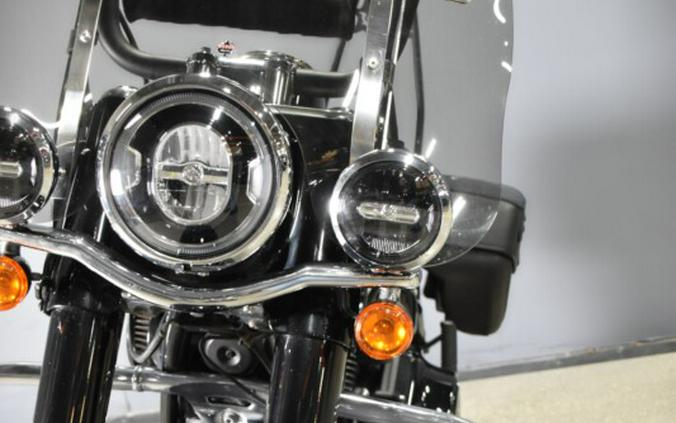 2018 Harley-Davidson Heritage Classic 114