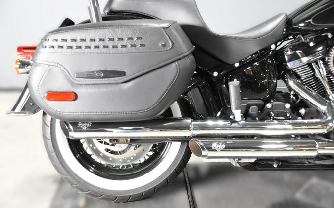 2018 Harley-Davidson Heritage Classic 114