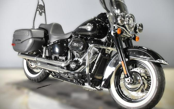 2018 Harley-Davidson Heritage Classic 114