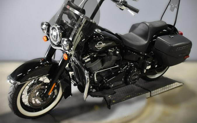 2018 Harley-Davidson Heritage Classic 114