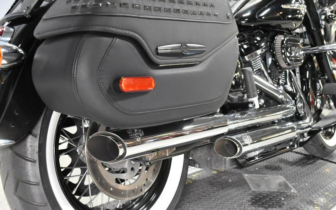 2018 Harley-Davidson Heritage Classic 114