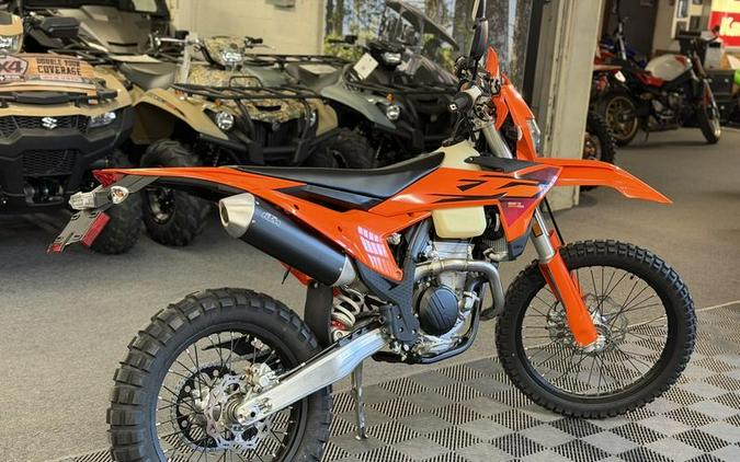 2026 KTM 350 EXC-F