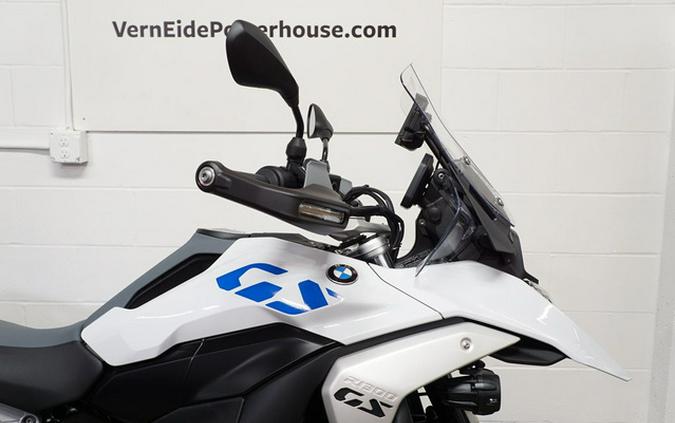 2025 BMW R 1300 GS Light White