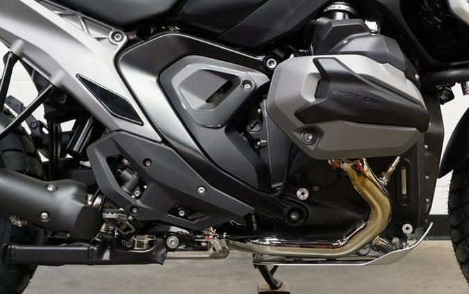 2025 BMW R 1300 GS Light White