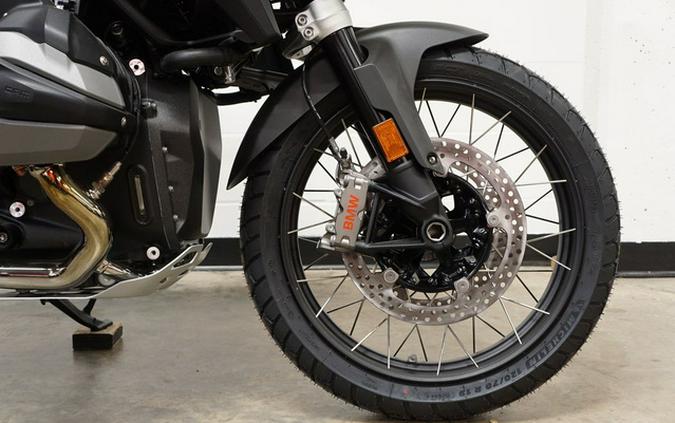 2025 BMW R 1300 GS Light White