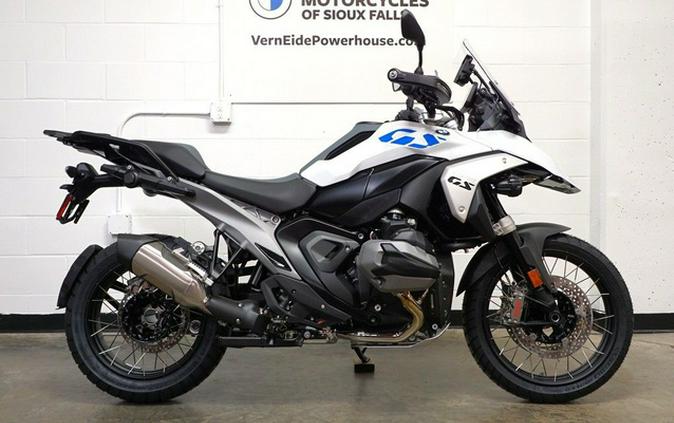 2025 BMW R 1300 GS Light White