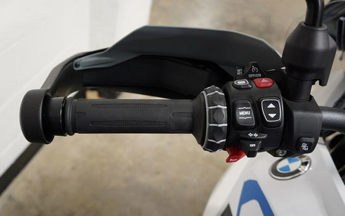 2025 BMW R 1300 GS Light White