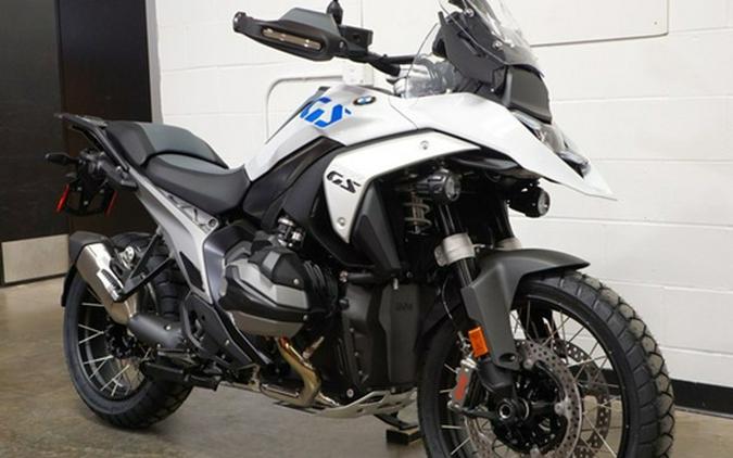 2025 BMW R 1300 GS Light White