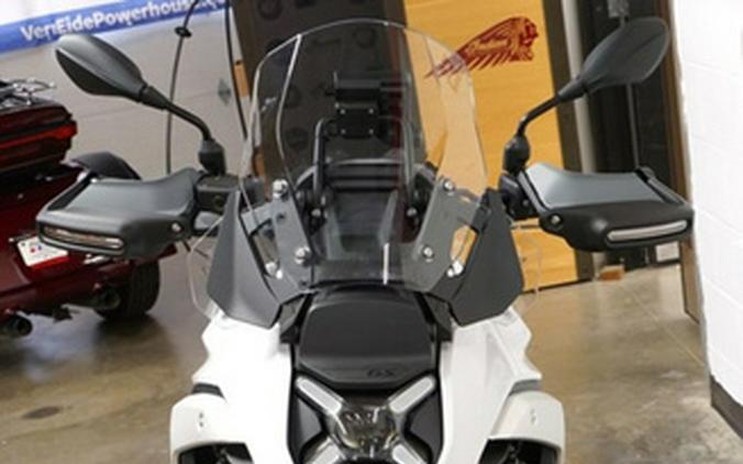 2025 BMW R 1300 GS Light White