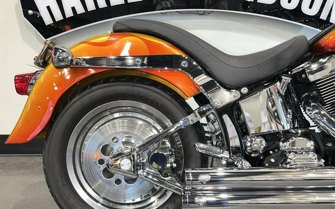 1998 Harley-Davidson Fat Boy