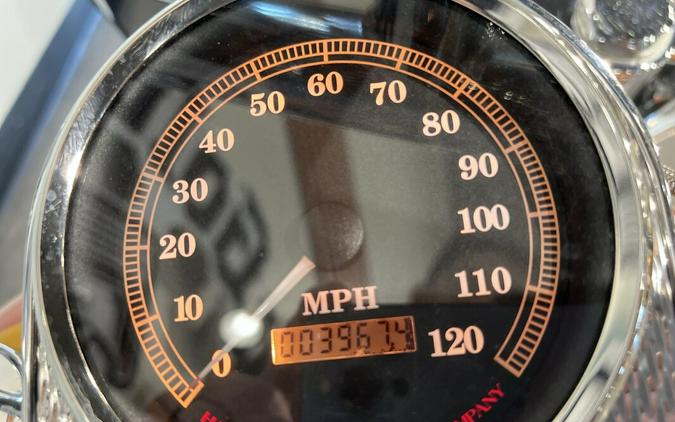 1998 Harley-Davidson Fat Boy