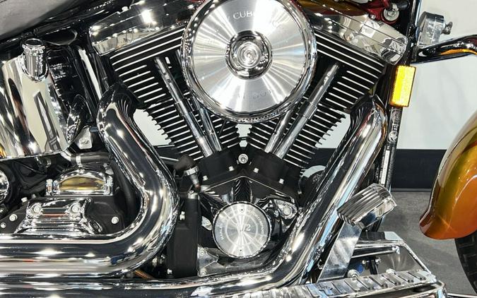 1998 Harley-Davidson Fat Boy