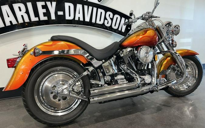 1998 Harley-Davidson Fat Boy