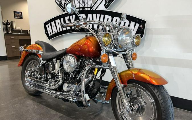 1998 Harley-Davidson Fat Boy