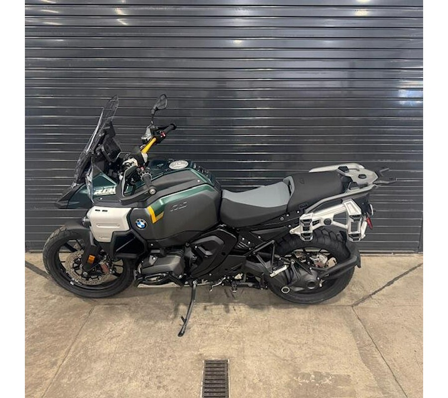 2026 BMW R 1300 GSA