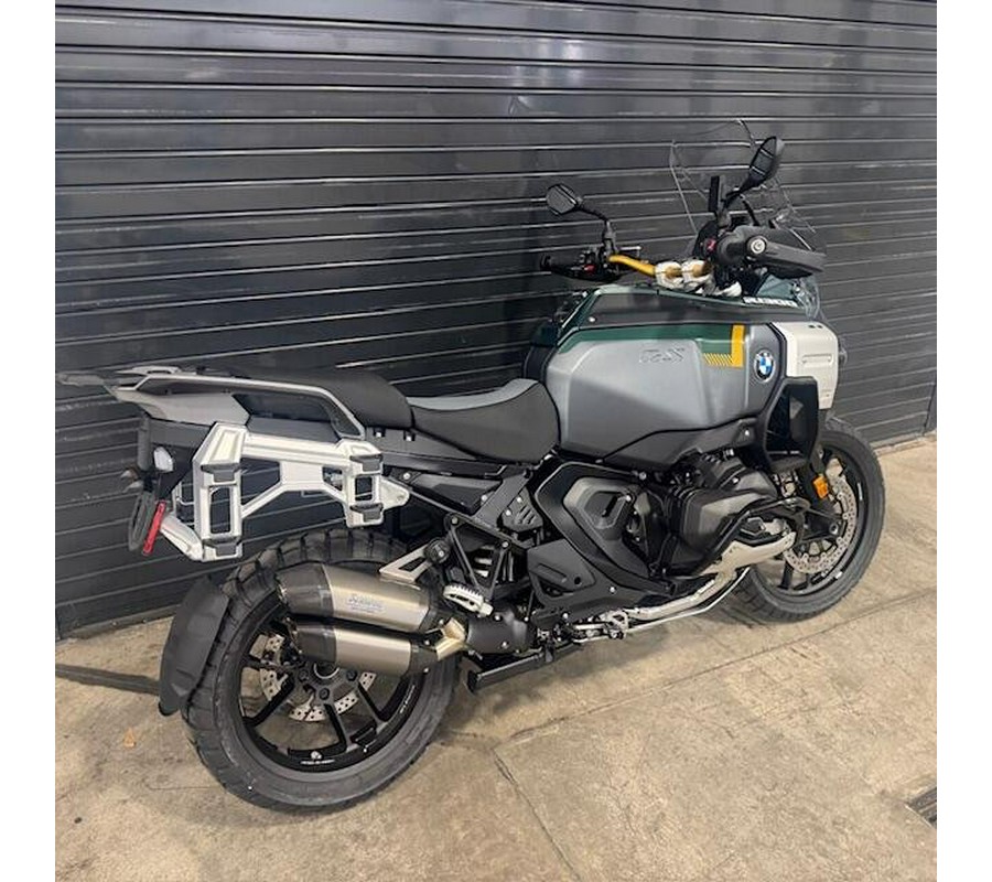 2026 BMW R 1300 GSA