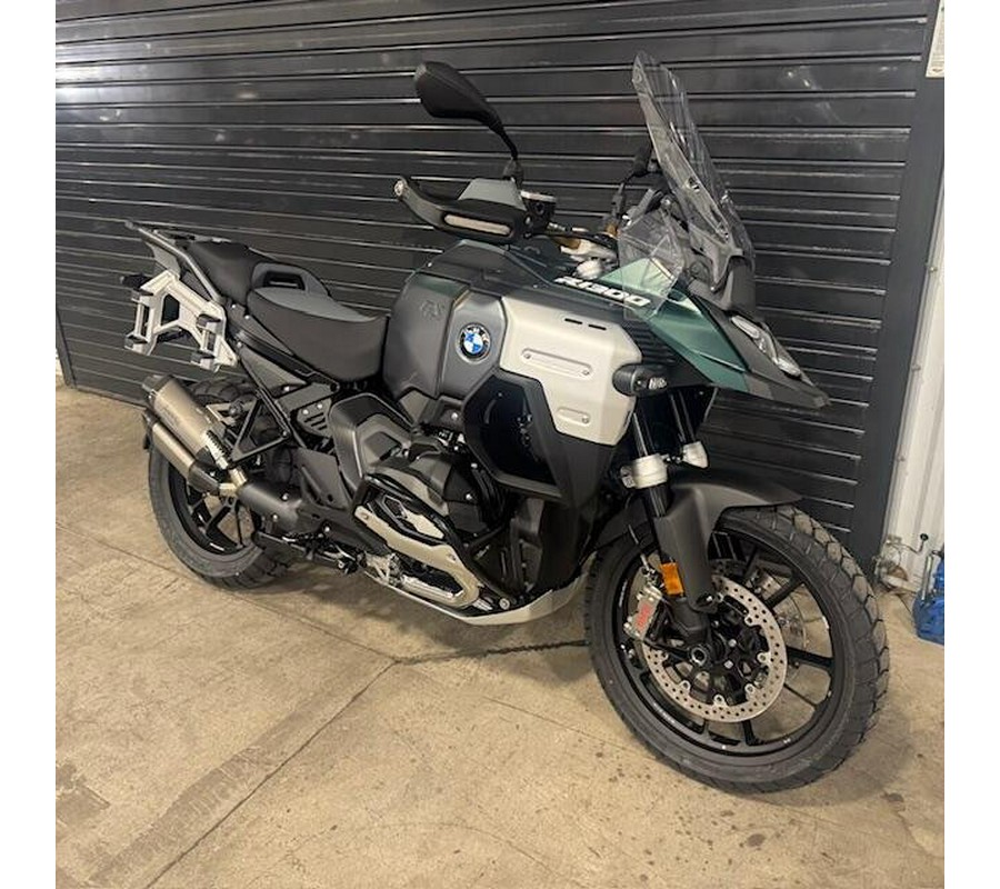 2026 BMW R 1300 GSA