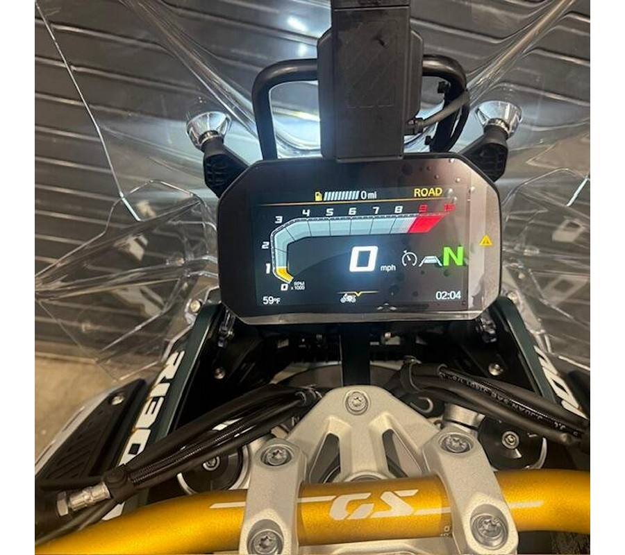 2026 BMW R 1300 GSA