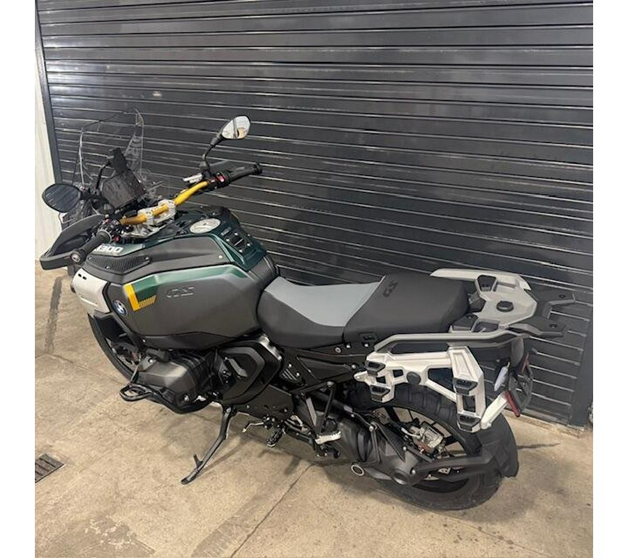 2026 BMW R 1300 GSA
