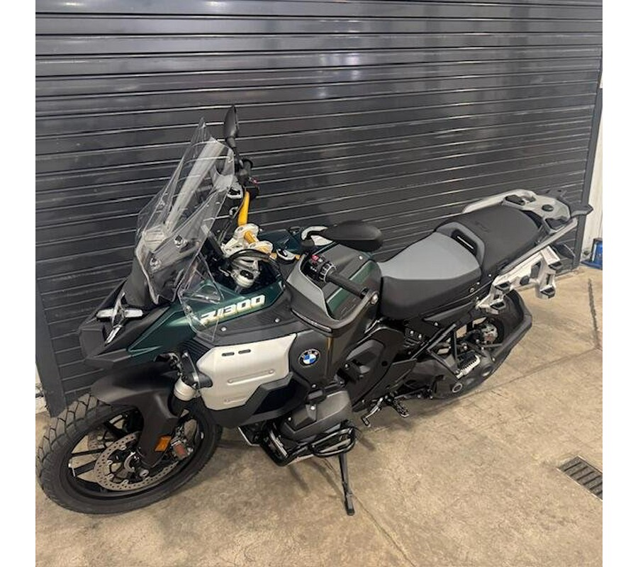 2026 BMW R 1300 GSA