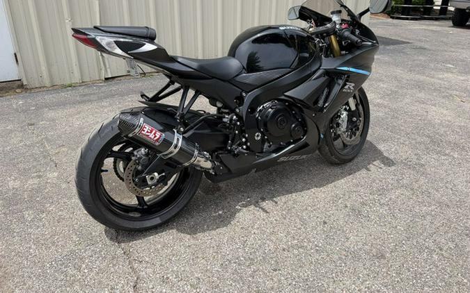 2024 Suzuki GSX-R 750