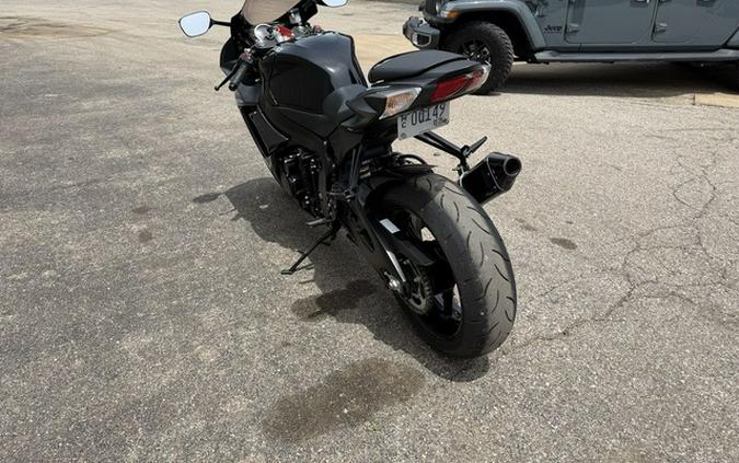 2024 Suzuki GSX-R 750