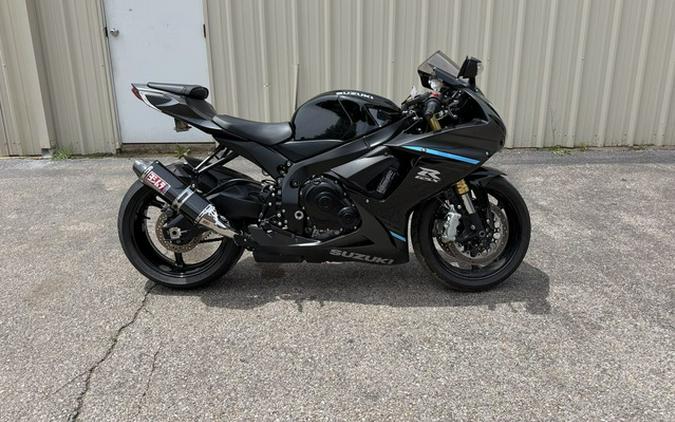 2024 Suzuki GSX-R 750