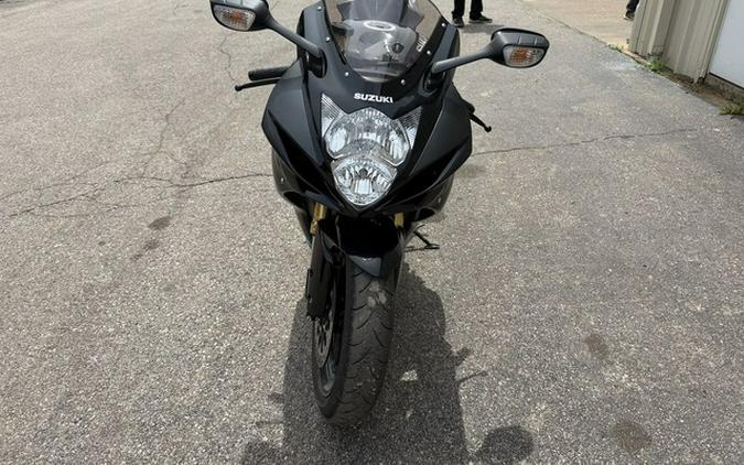 2024 Suzuki GSX-R 750